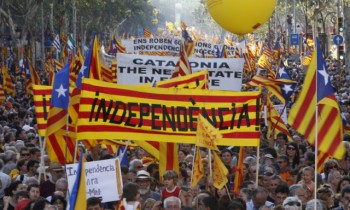 Что грозит Каталонии в случае проведения референдума о независимости