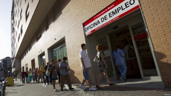 В Валенсии уровень безработицы снизился за год на 6,61% 