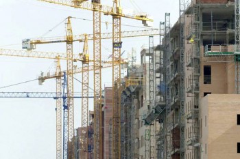 Испания существенно увеличивает объемы строительства