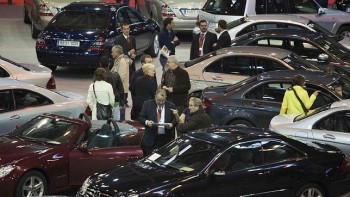 В Испании наблюдается бум покупок автомобилей