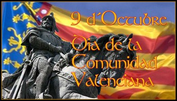 Сегодня, 9 октября – День автономного Валенсийского Сообщества