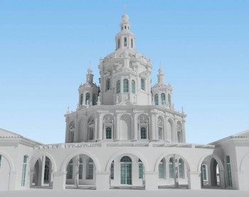 В Марбелье построят православный храм