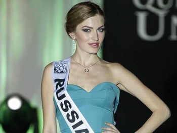 Miss Barcelona Rusa завоевала девушка из Владивостока