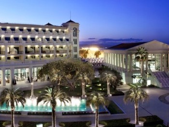 Испания занимает седьмое место в мире по числу 5-звездочных отелей