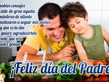 19 марта в Испании отмечают День отца