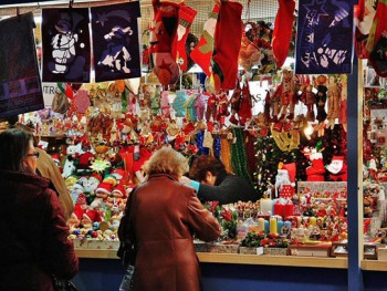 Рождество даст испанцам не только праздничное настроение, но и дополнительную работу 