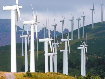 Ветроэнергетика Испании устанавливает рекорды