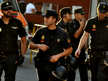 В Испании неуклонно снижается уровень преступности 