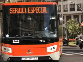 Общественный транспорт Валенсии пополнится новыми экологичными автобусами