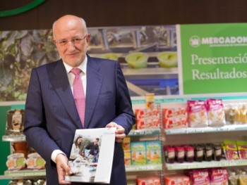 Mercadona в 2015 году увеличила свою прибыль на 12%, несмотря на снижение цен