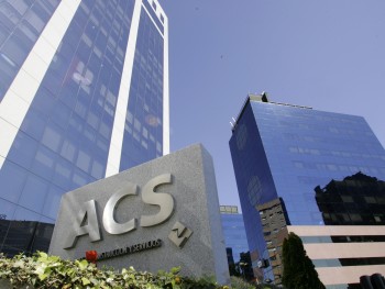 Испанские строительные компании ACS и Ferrovial увеличивают экспансию за рубеж