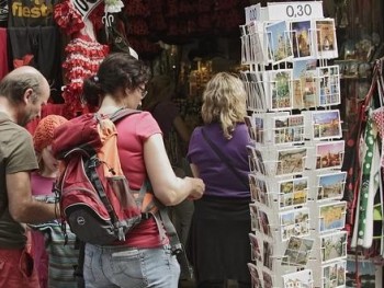 В марте 2016 года иностранные туристы потратили в Испании на 10% больше, чем год назад