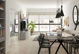 Новые квартиры в пешей доступности от центра Валенсии